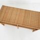 Mid-century wicker sideboard, France 1960's