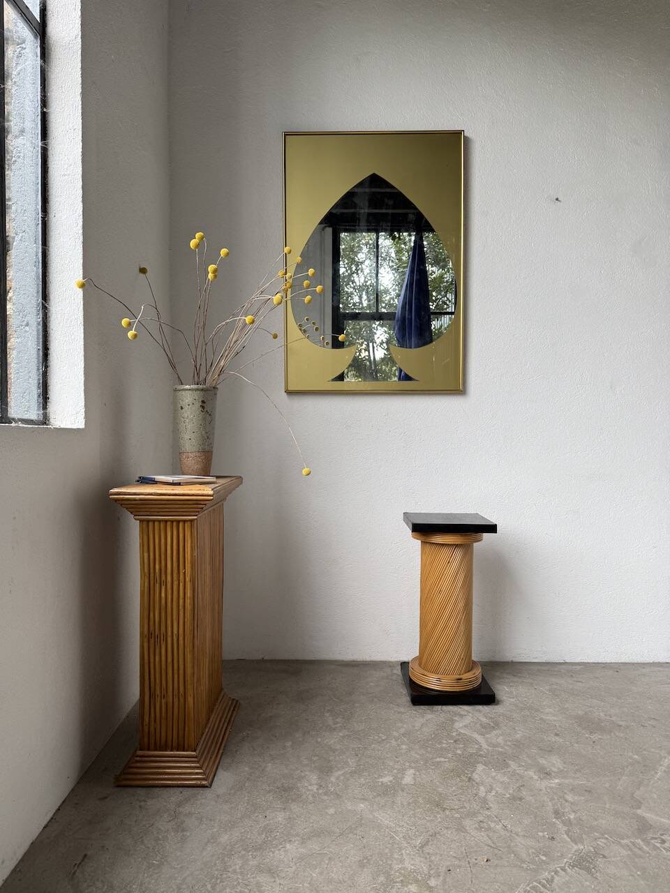 Crespi South Nursery Rattan Column