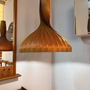 Pendant lamp by Hans-Agne Jakobsson for AB Ellysett Markaryd