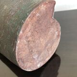 Accolay enamelled ceramic lamp