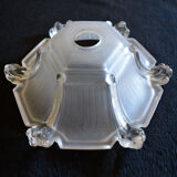 Pair of Original Art Deco Glass Lamp Shades