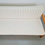 Scandinavian Modern Pine Daybed, 1970s