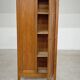 Armoire parisienne en bois style campagne