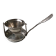 Silver Rocking Tea Strainer