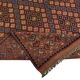 Turkish Handknotted Wool Oushak Rug 196 cm x 303 cm
