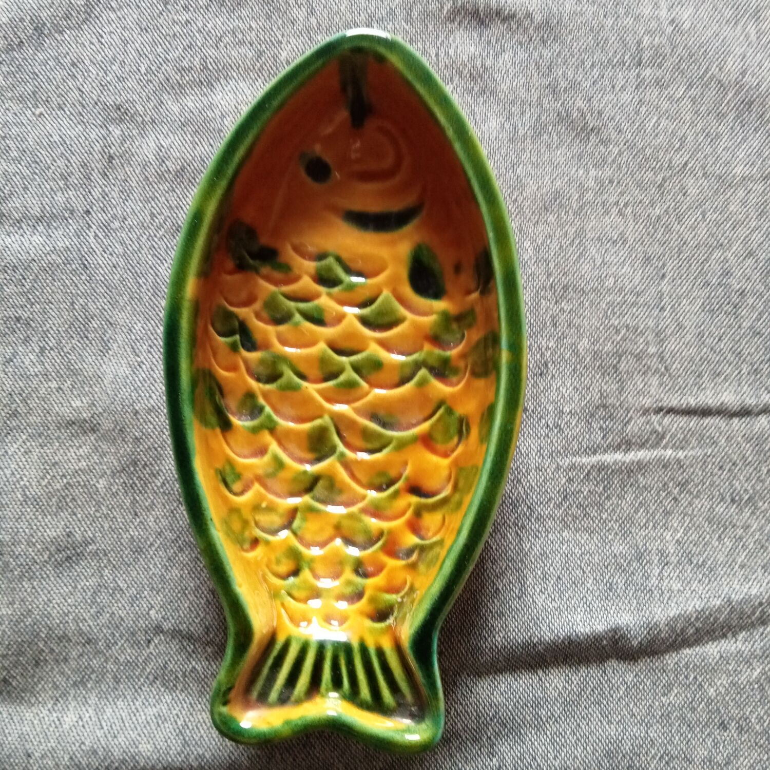 Vallauris pocket emptier