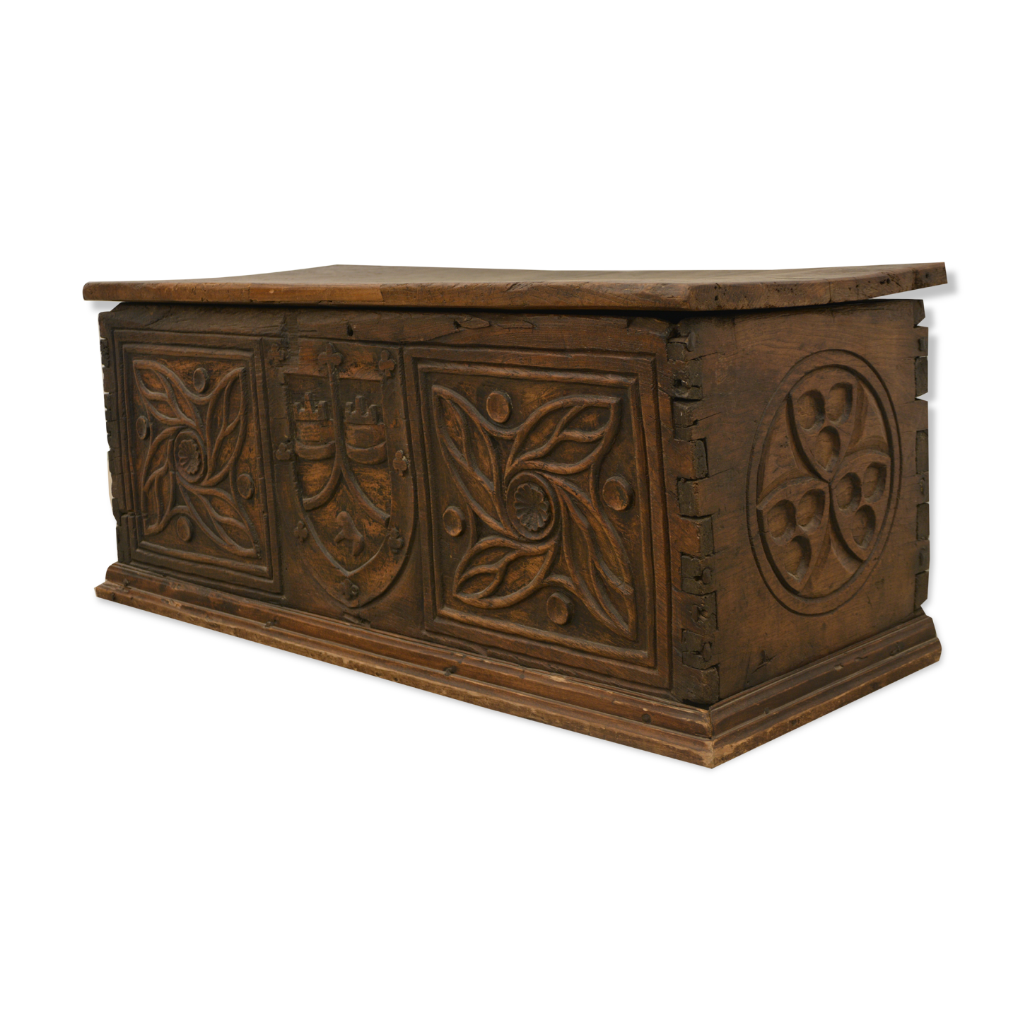 Medieval chest