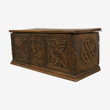 Medieval chest