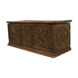 Medieval chest
