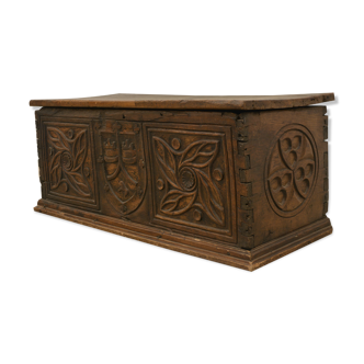 Medieval chest