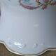 Limoges porcelain service – Lewis Straus & Sons – gold floral decoration