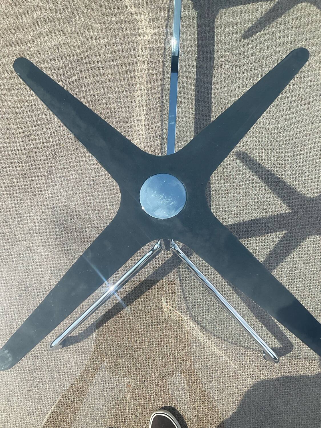 Charles Eames dining table for Vitra