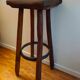 Tabouret brutaliste