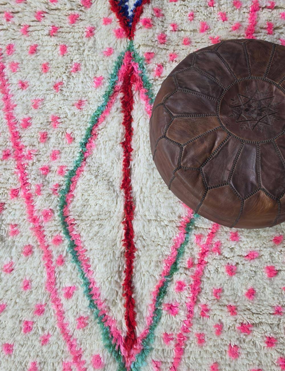 Tapis Berbère Azilal - 300 x 192 cm