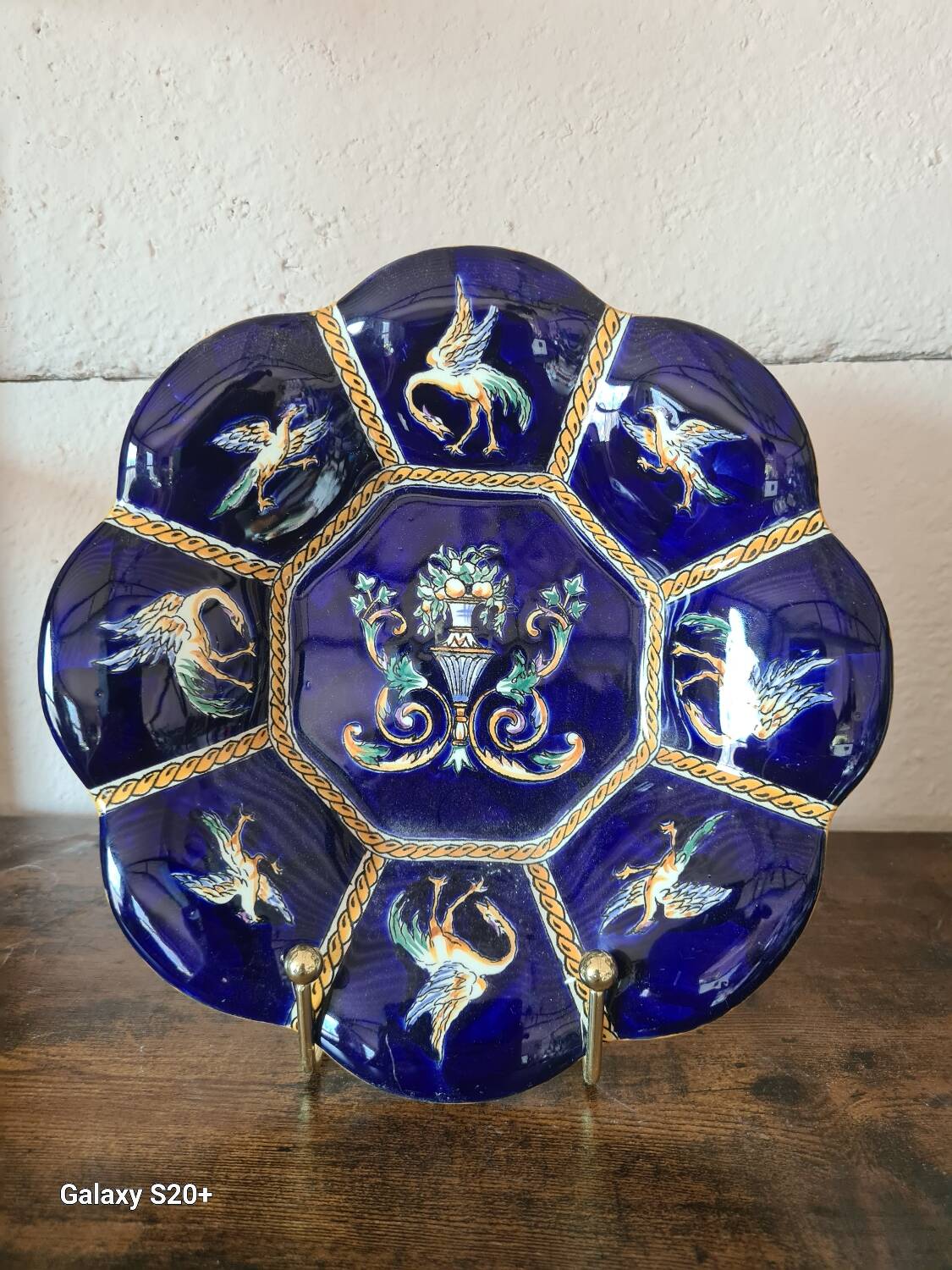 Renaissance plate
