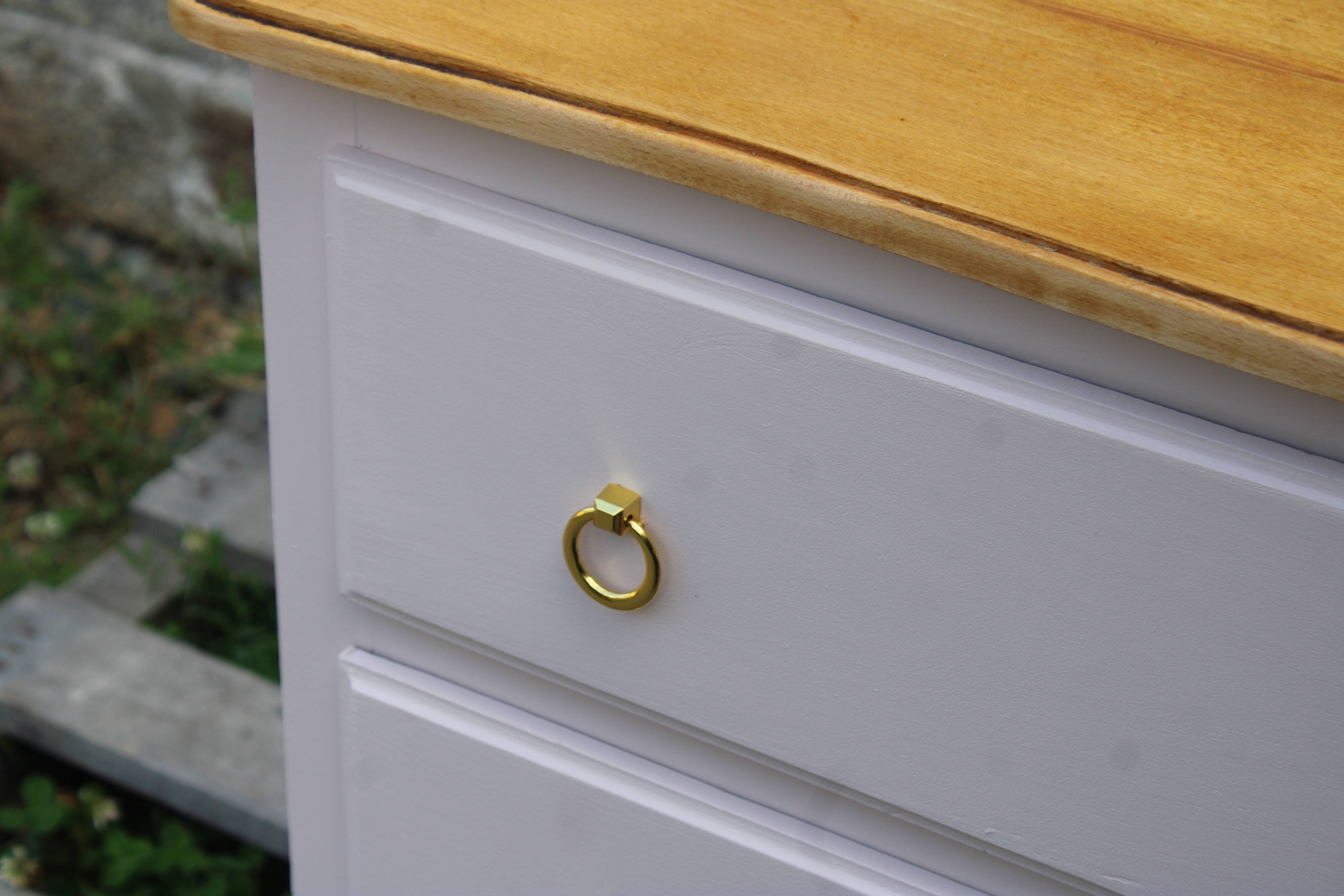 Commode 3 tiroirs entièrement rénovée