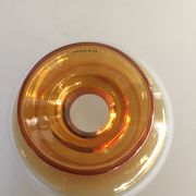 Vase en verre de murano vintage