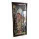 Alphonse Mucha Mirror