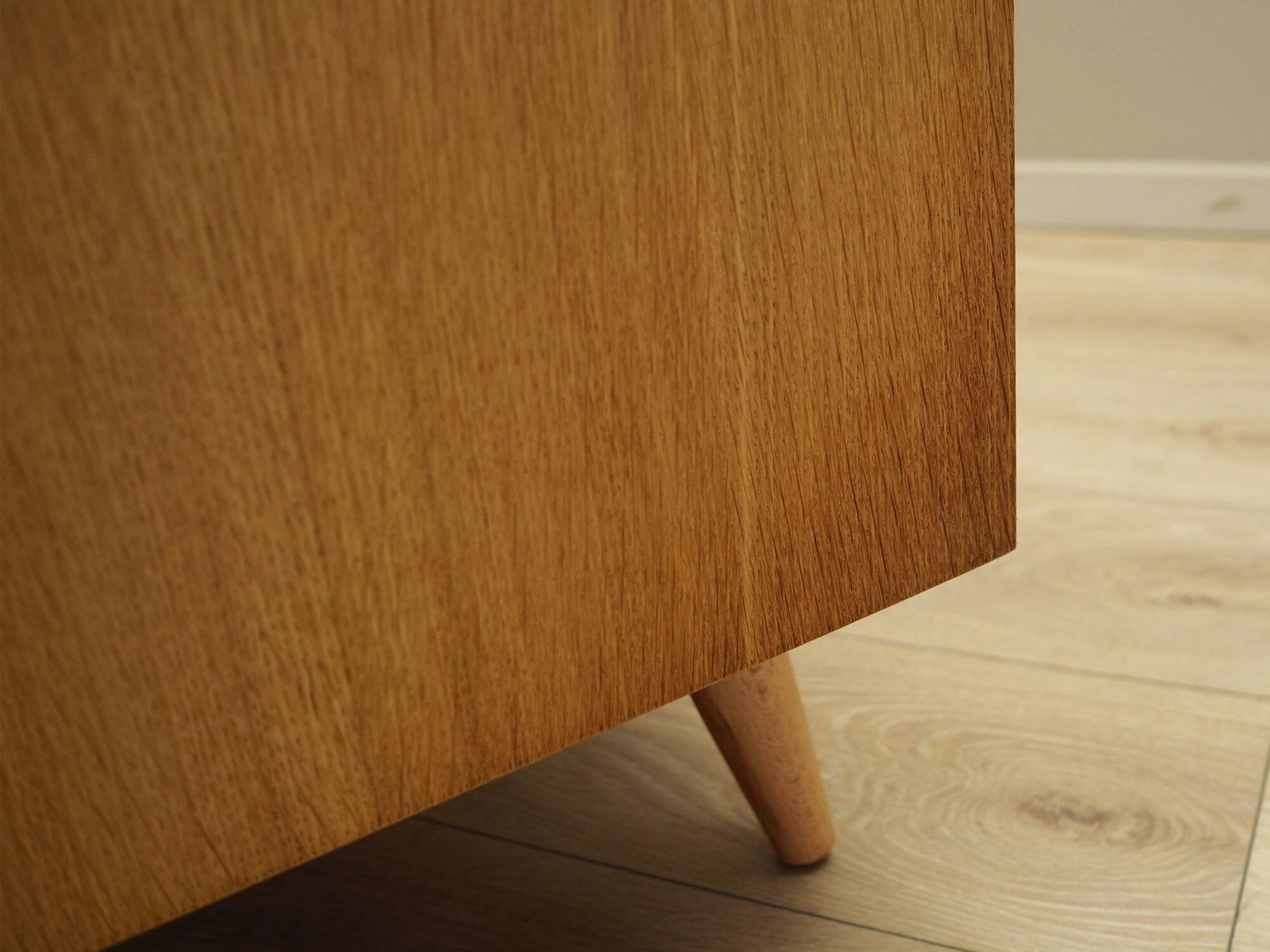 Ash cabinet, Danish design, 1960s, manufactured in Denmark