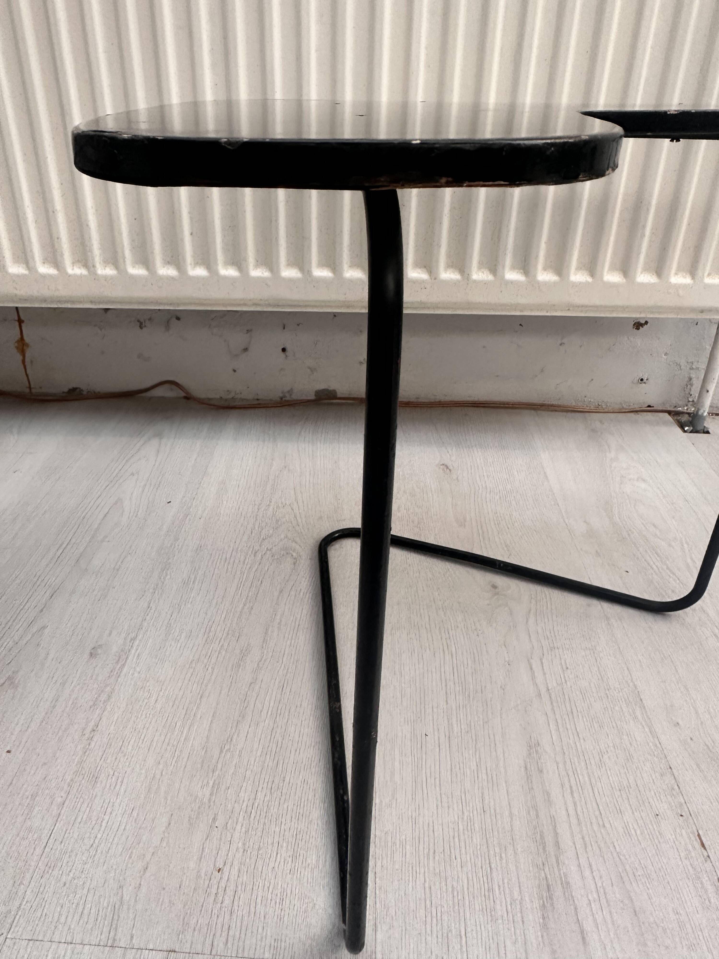 3 nesting tables - Willy Van Der Meeren, Belgium - 1950