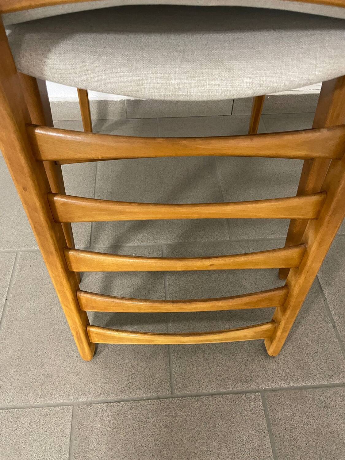 Chaise de salle à manger Benze Sitzmöbel