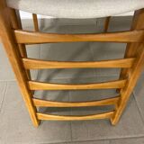 Chaise de salle à manger Benze Sitzmöbel