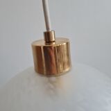 Suspension ball in clichy glass