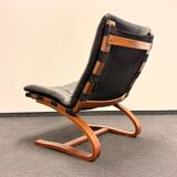 Original Rybo Rykken Armchair-Scandinavian Vintage 60s/70s (price for one)