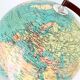 Globe terrestre lumineux Taride