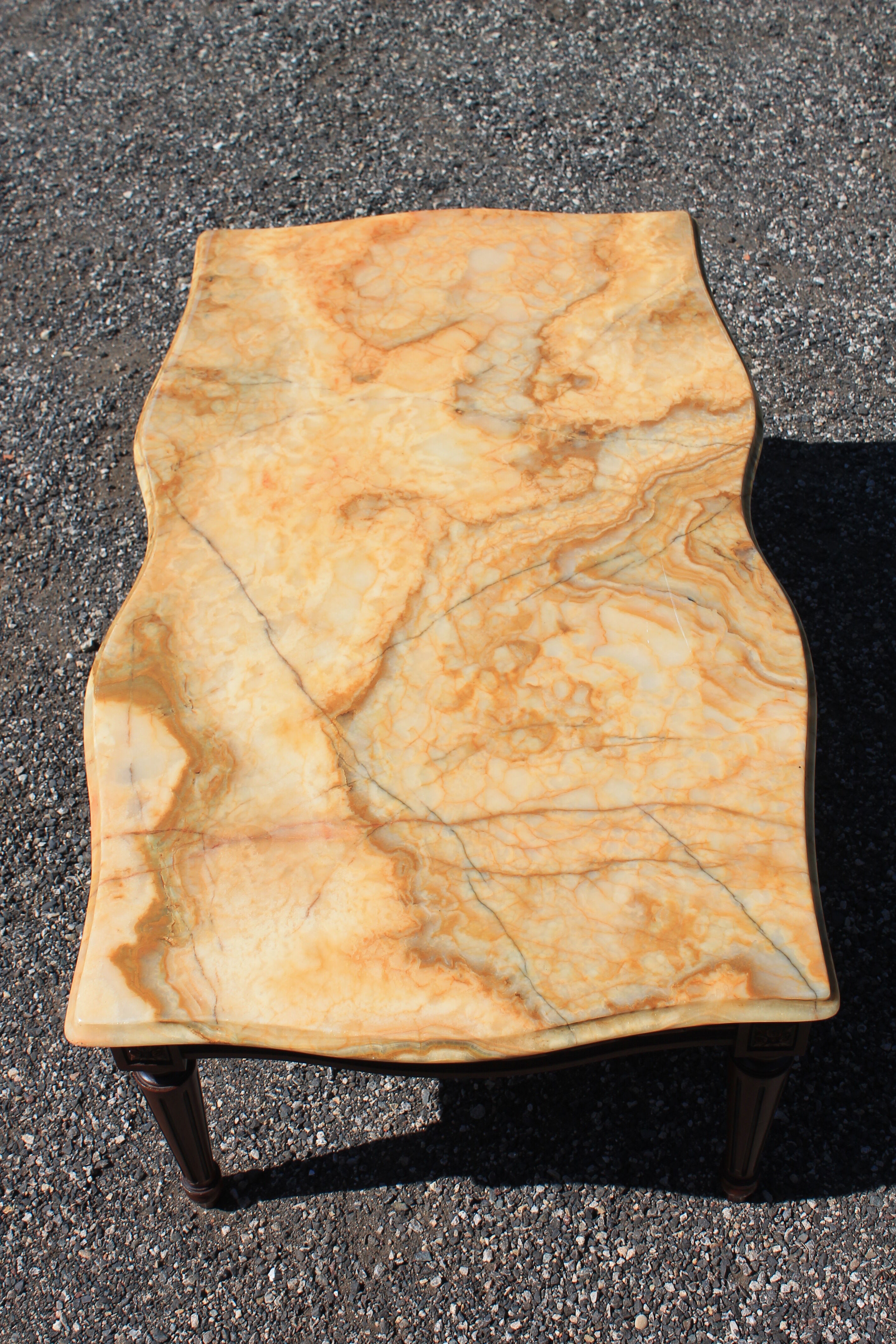 Louis XVI coffee table