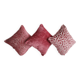 Coussin velours