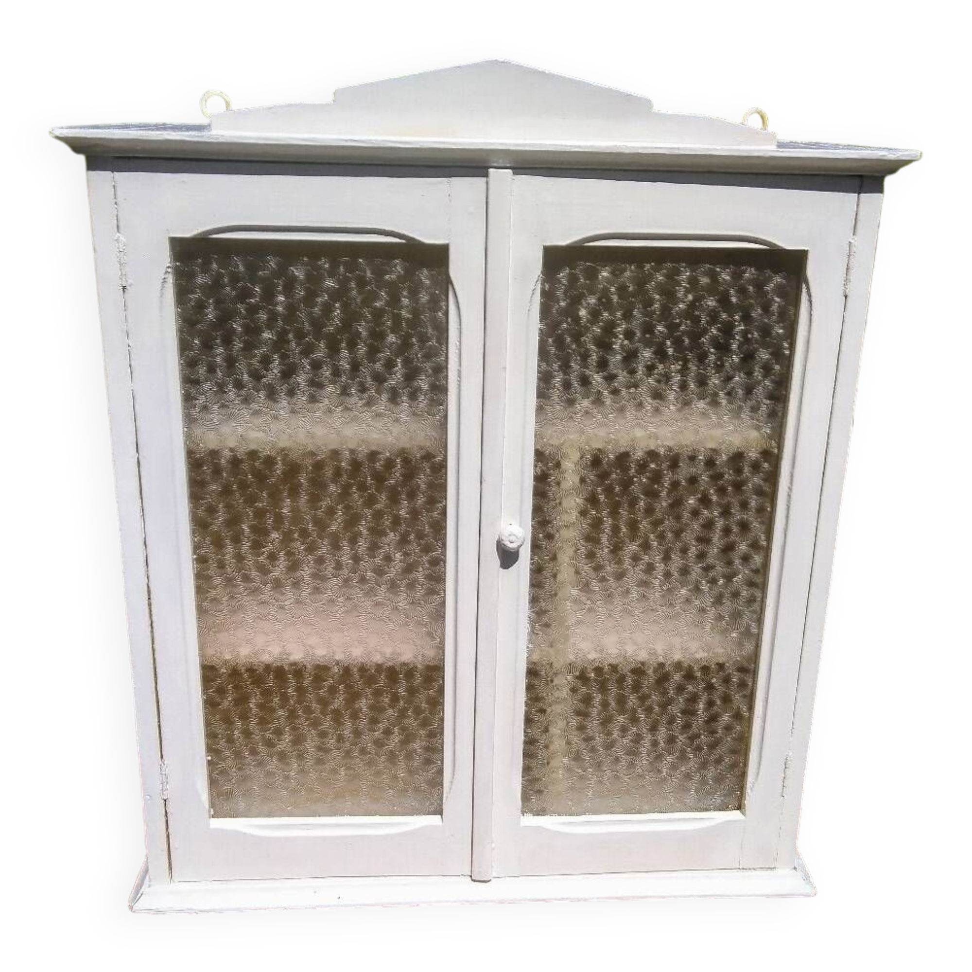 Old medicine cabinet