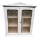 Armoire à pharmacie ancienne