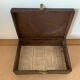 Caisse en bois ancienne