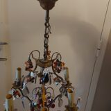 Murano chandelier