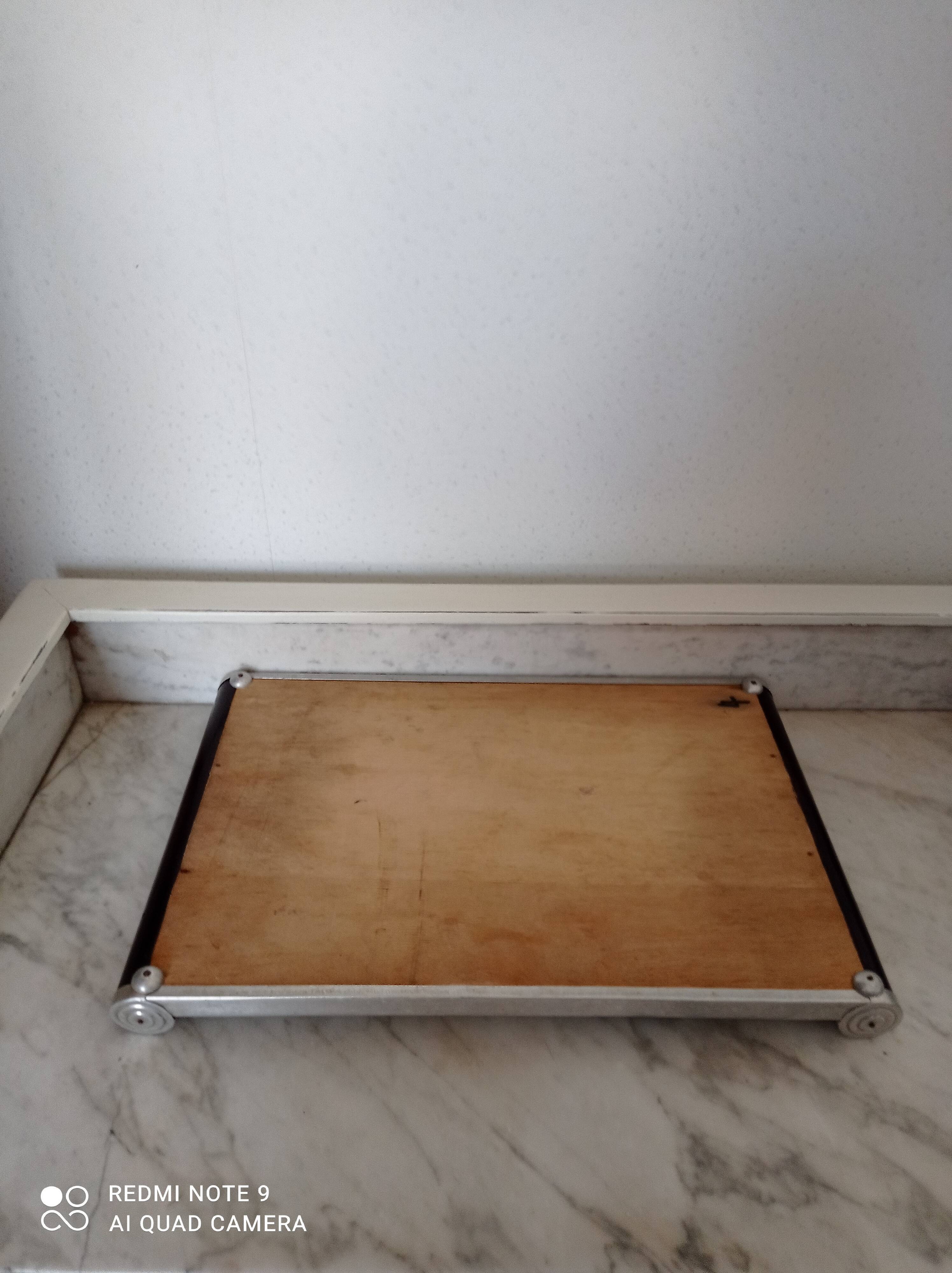 Art Deco mirror tray