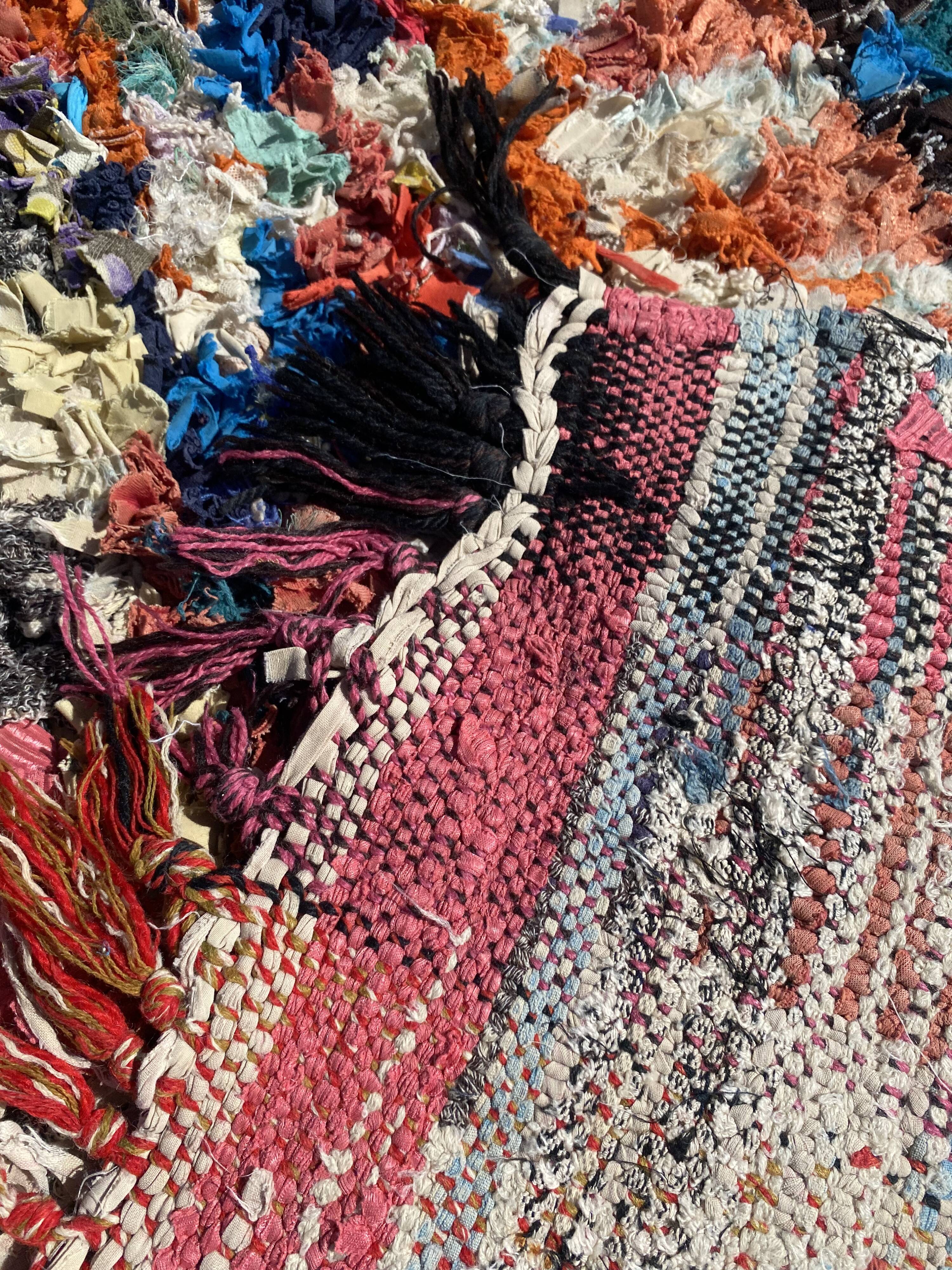 125x200 cm berber carpet