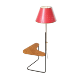 Vintage boomerang floor lamp 1950
