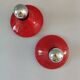 Paire d'appliques "Teti" Vico Magistretti, Artemide