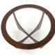 G-Plan Gold Label Astro coffee table - mid century modern - restrored