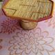 Bamboo coffee table