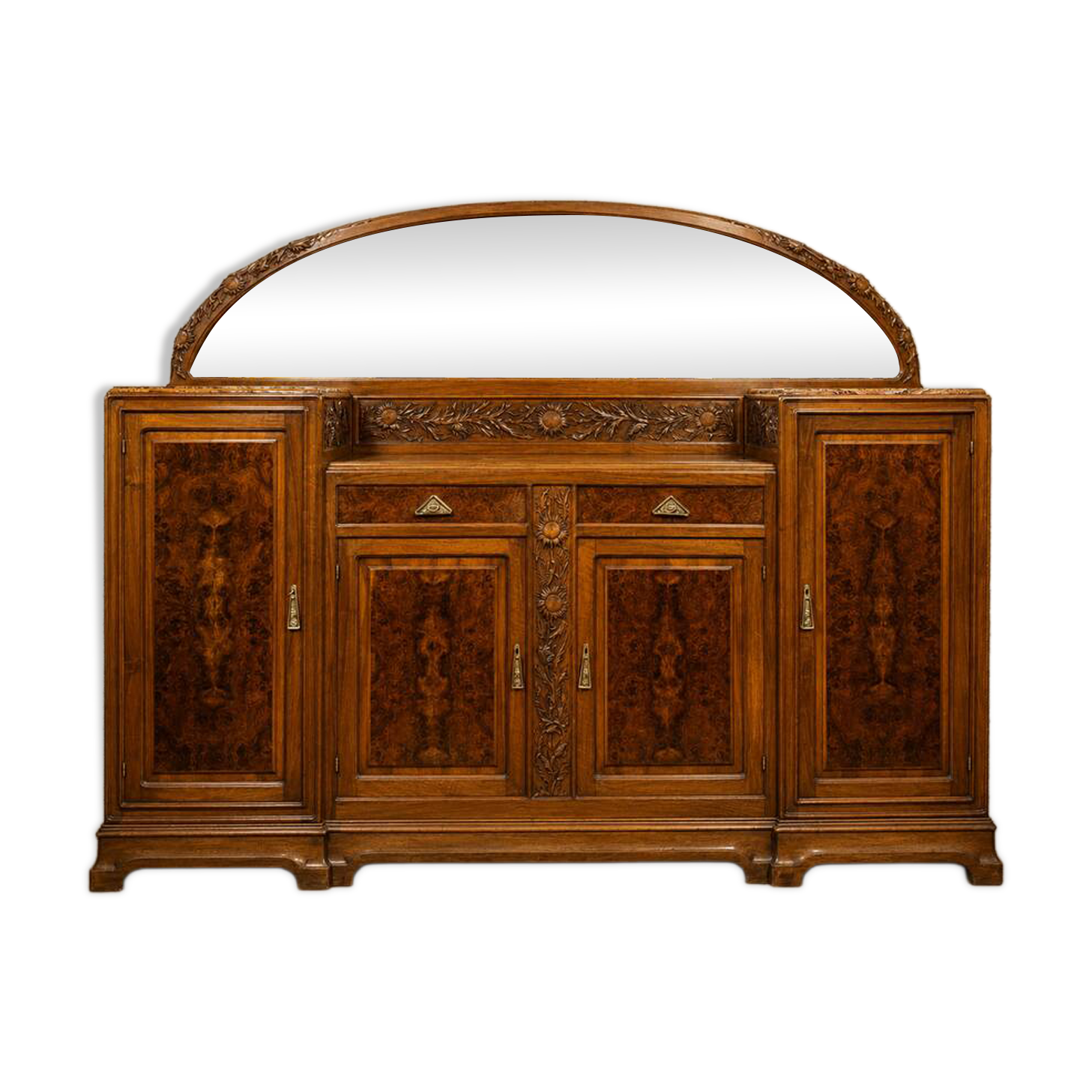 buffet époque Art Nouveau – École de Nancy – Vers 1900