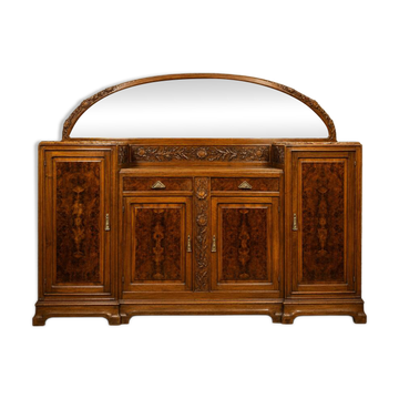 buffet époque Art Nouveau – École de Nancy – Vers 1900