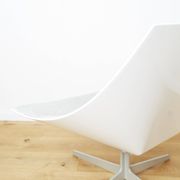 Jehs+Laub JL11 Space Lounge Chair for Fritz Hansen, 2007