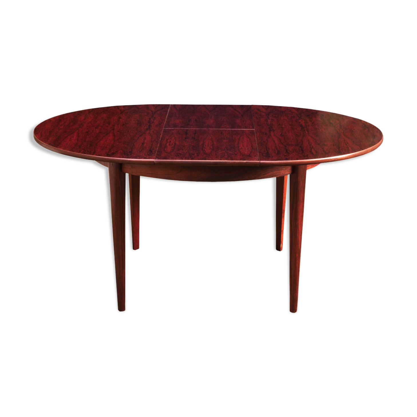 Rio rosewood dining table