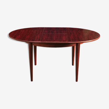 Rio rosewood dining table