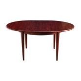 Rio rosewood dining table
