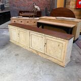 Old workshop furniture