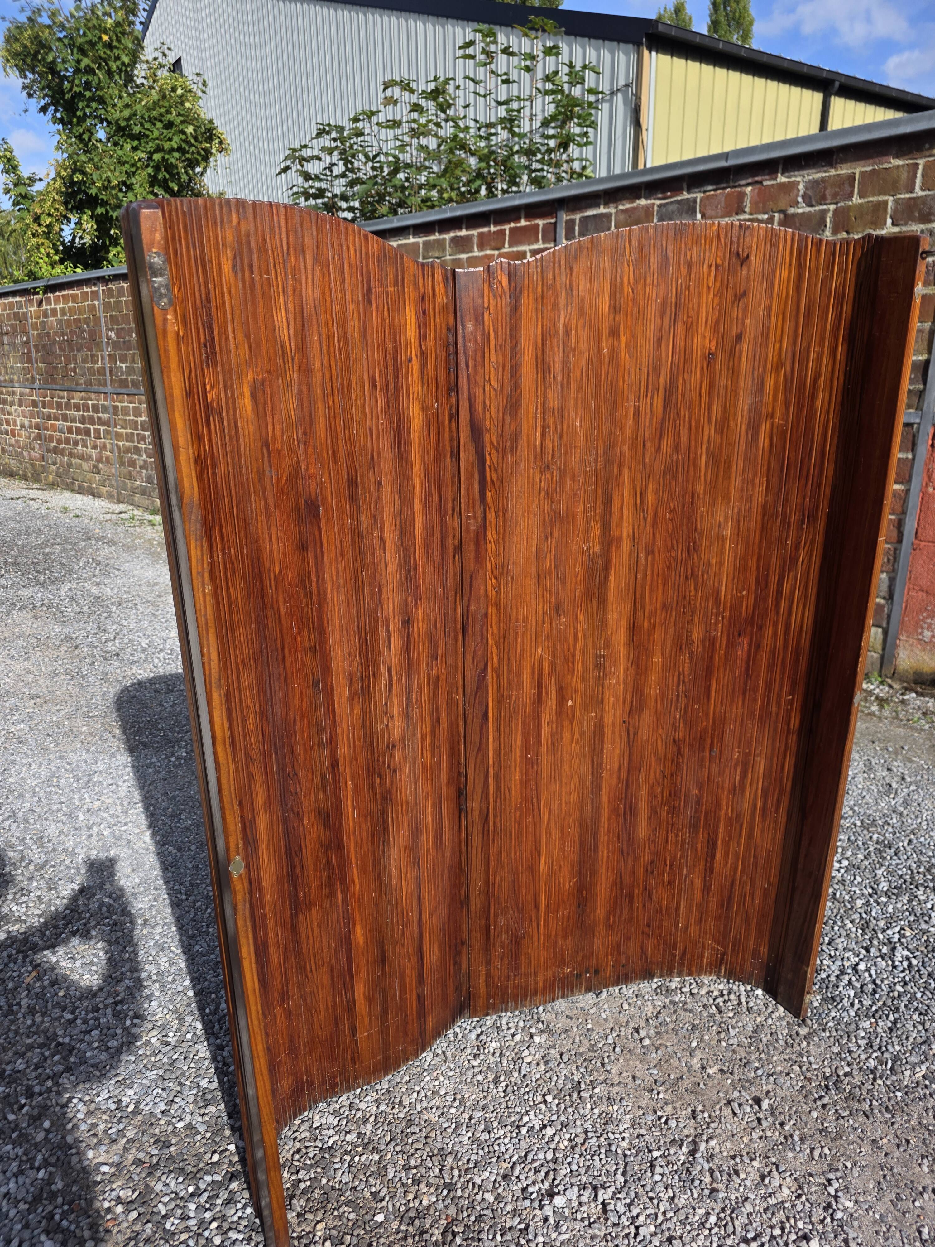 Screen Baumann 146cm L, 150cm H
