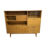 Vintage high sideboard from the 70s